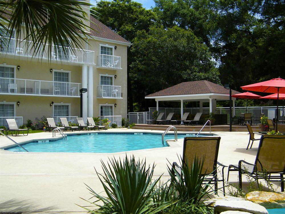 Palmera Inn And Suites Hilton Head Island Exterior photo