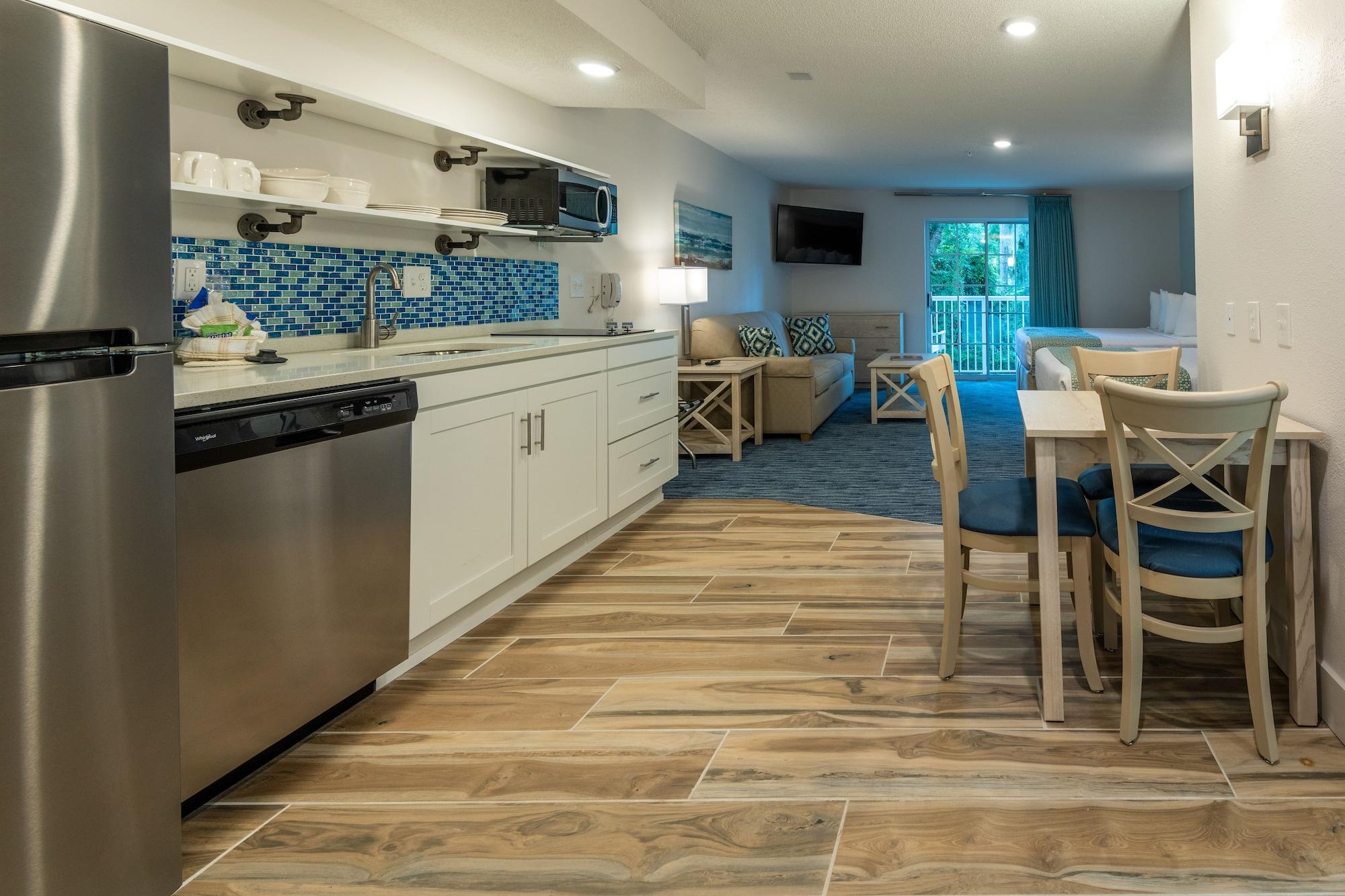 Palmera Inn And Suites Hilton Head Island Exterior photo